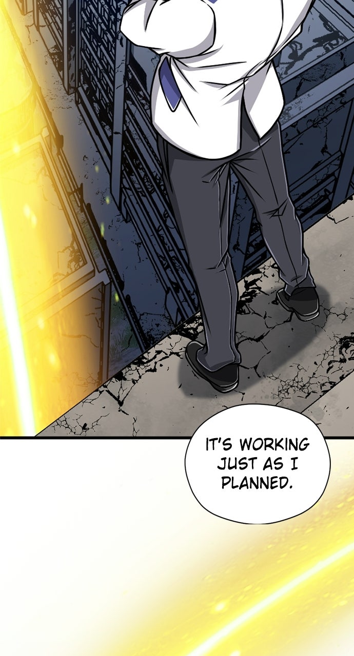 The Max Magic LevelGreat Sage’s Return Ep. 5 - Was It Too Much page 89 - 