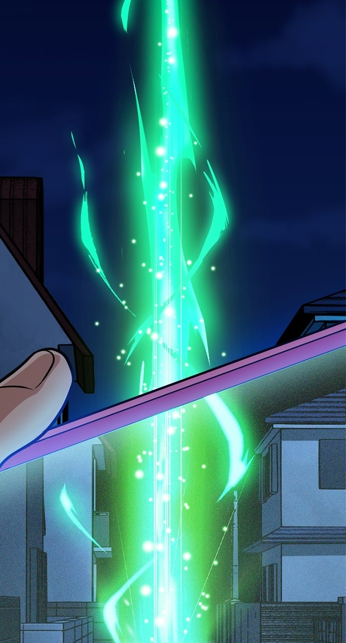 The Max Magic LevelGreat Sage’s Return Ep. 7 - A Glimpse of the Great Sage page 104 - 