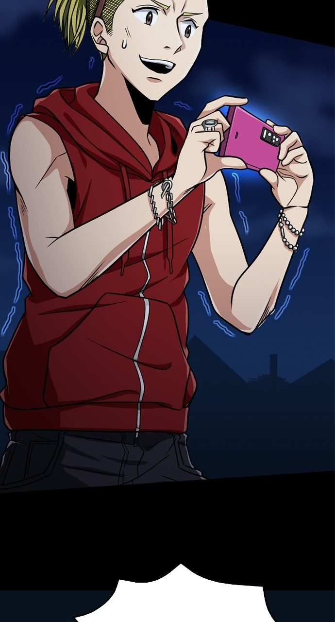 The Max Magic LevelGreat Sage’s Return Ep. 7 - A Glimpse of the Great Sage page 106 - 