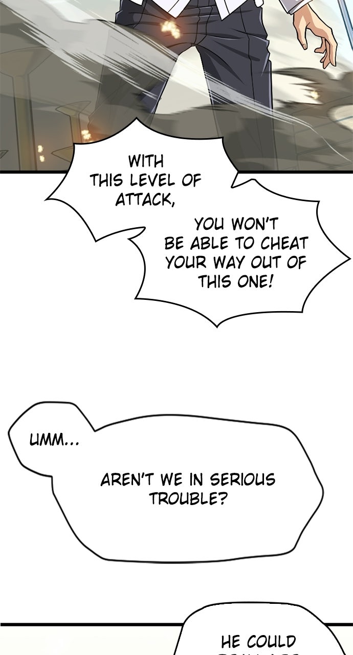 The Max Magic LevelGreat Sage’s Return Ep. 7 - A Glimpse of the Great Sage page 27 - 