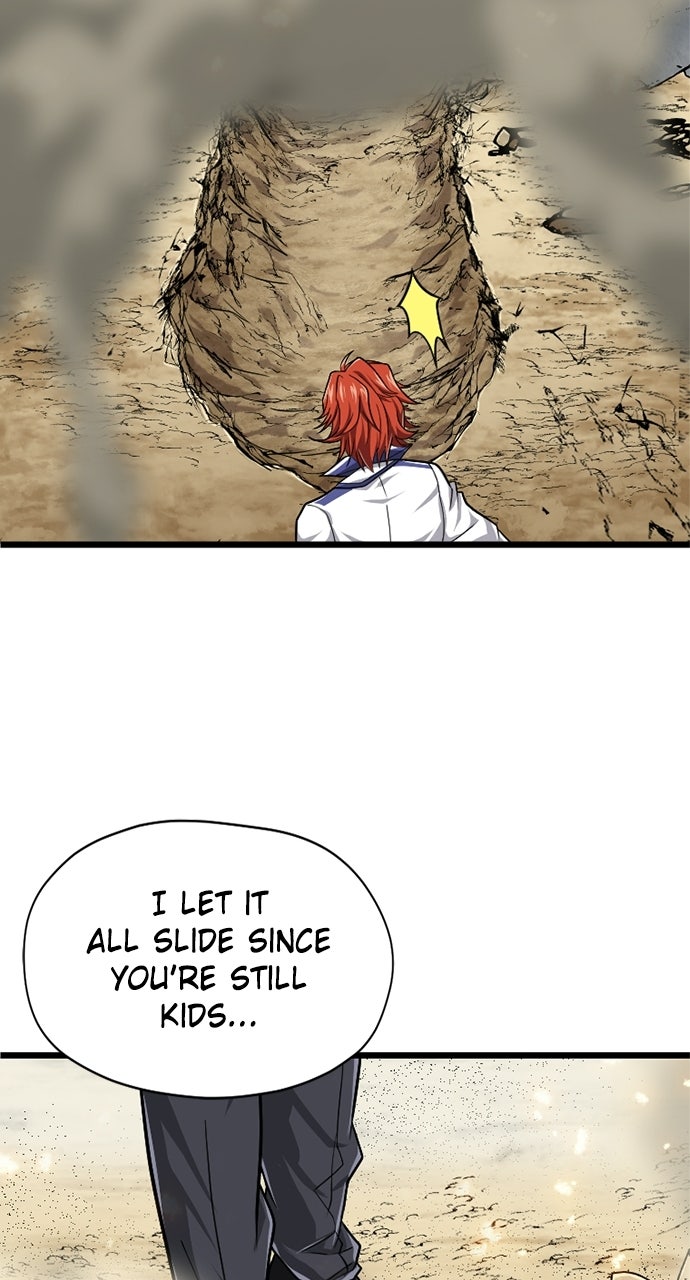 The Max Magic LevelGreat Sage’s Return Ep. 7 - A Glimpse of the Great Sage page 32 - 