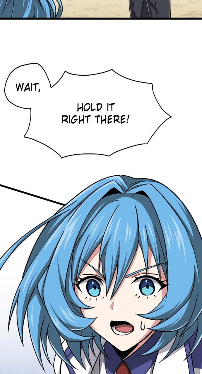 The Max Magic LevelGreat Sage’s Return Ep. 7 - A Glimpse of the Great Sage page 64 - 