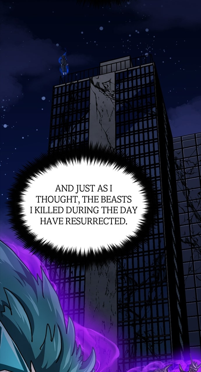 The Max Magic LevelGreat Sage’s Return Ep. 7 - A Glimpse of the Great Sage page 81 - 