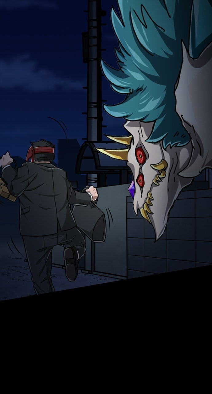 The Max Magic LevelGreat Sage’s Return Ep. 7 - A Glimpse of the Great Sage page 95 - 