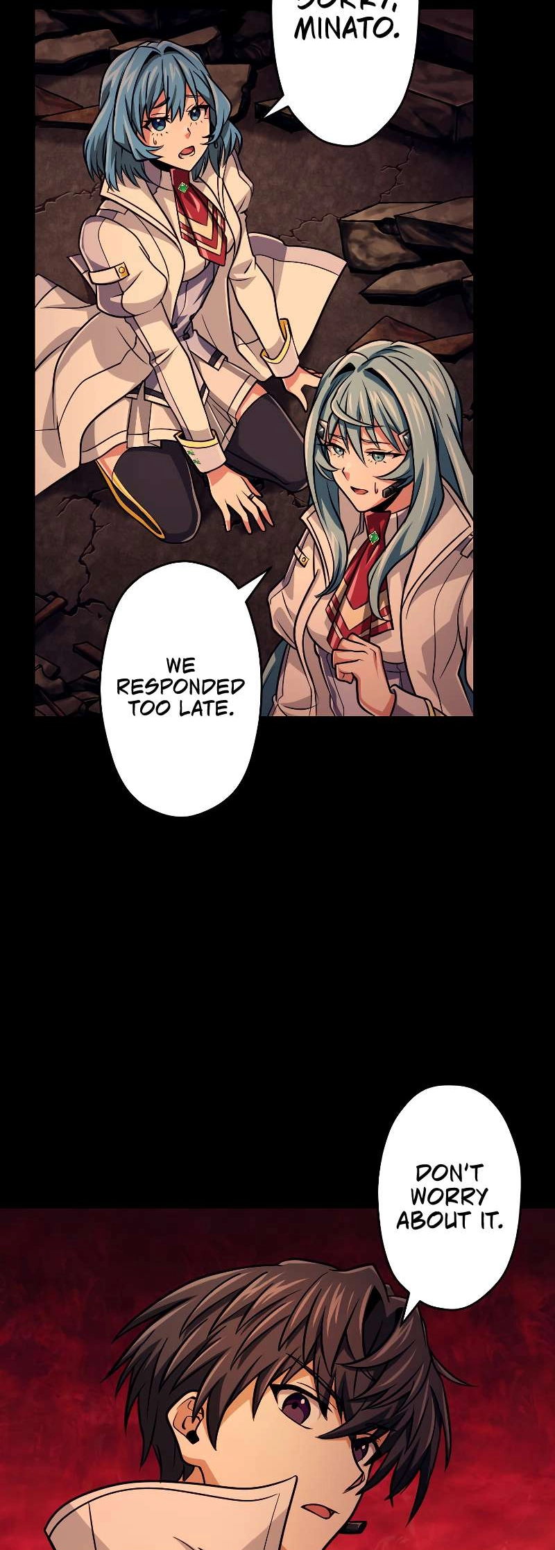 The Max Magic LevelGreat Sage’s Return Chapter 87 page 13 - 