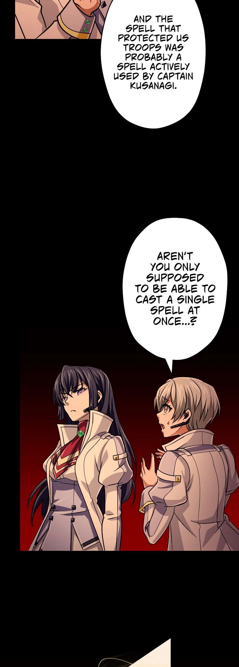 The Max Magic LevelGreat Sage’s Return Chapter 87 page 15 - 