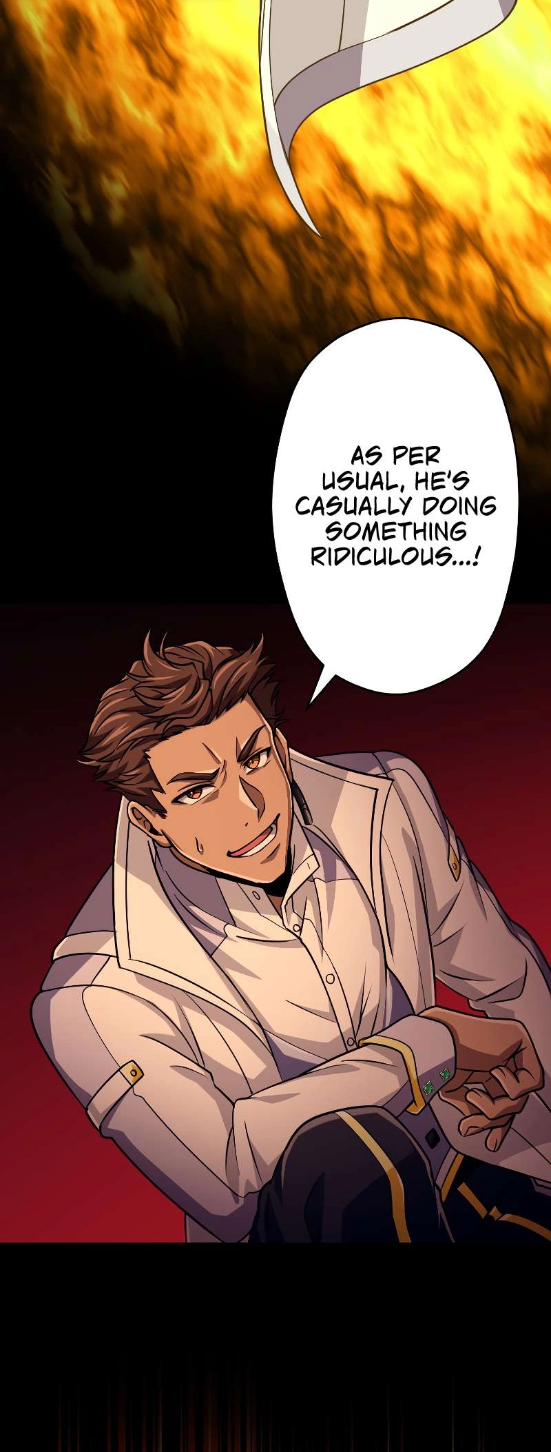 The Max Magic LevelGreat Sage’s Return Chapter 87 page 18 - 