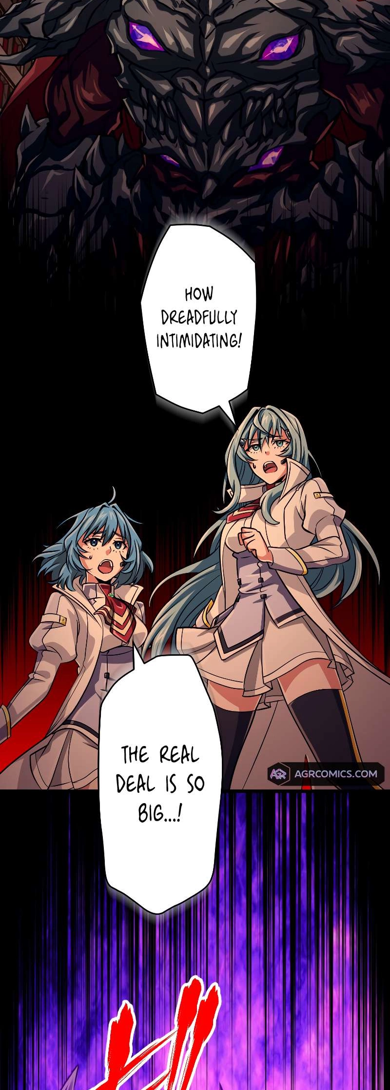 The Max Magic LevelGreat Sage’s Return Chapter 87 page 3 - 