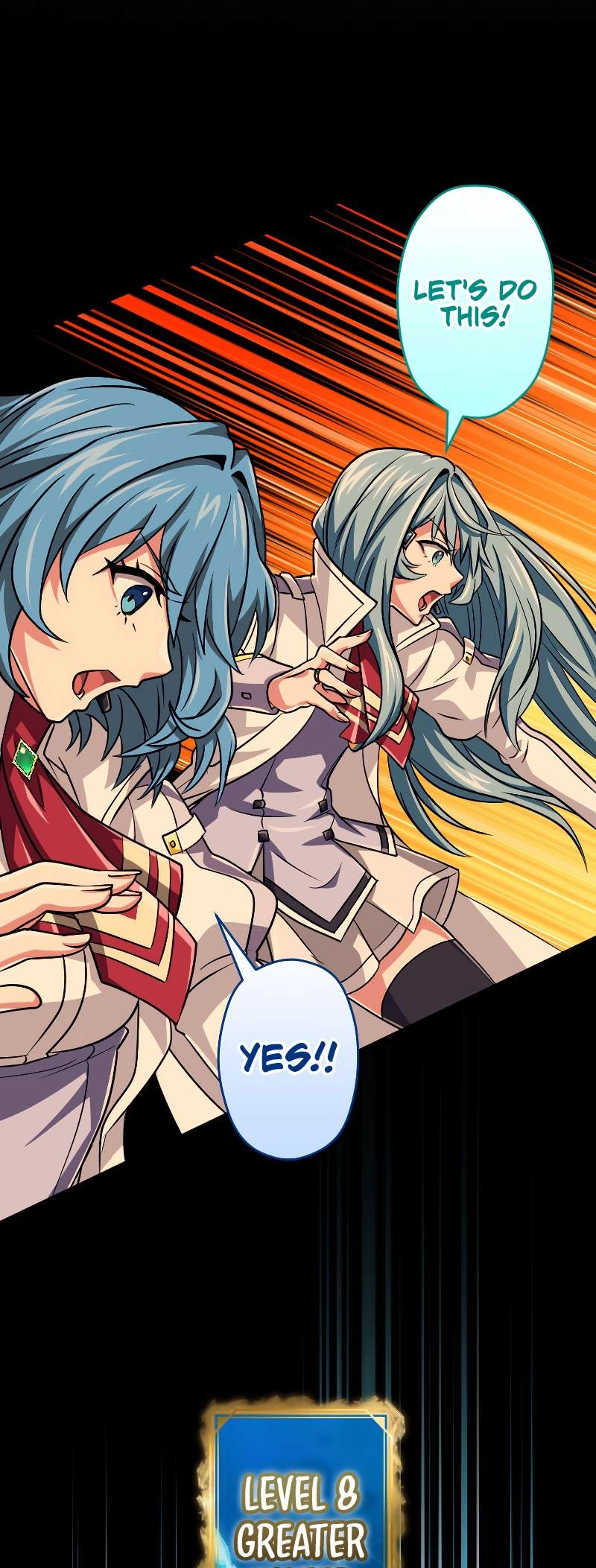 The Max Magic LevelGreat Sage’s Return Chapter 87 page 21 - 
