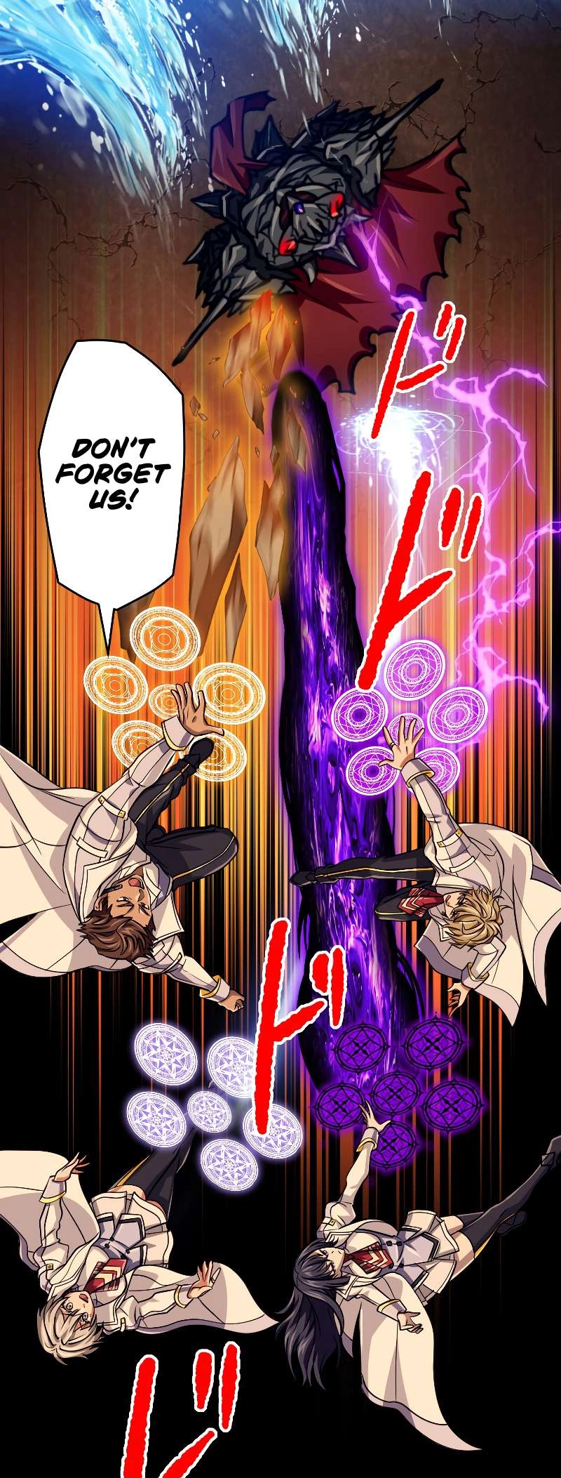 The Max Magic LevelGreat Sage’s Return Chapter 87 page 23 - 