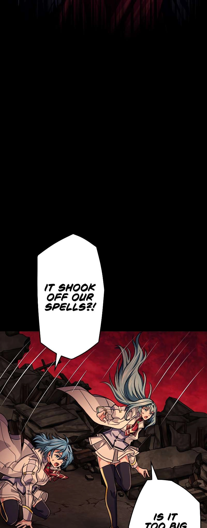 The Max Magic LevelGreat Sage’s Return Chapter 87 page 26 - 
