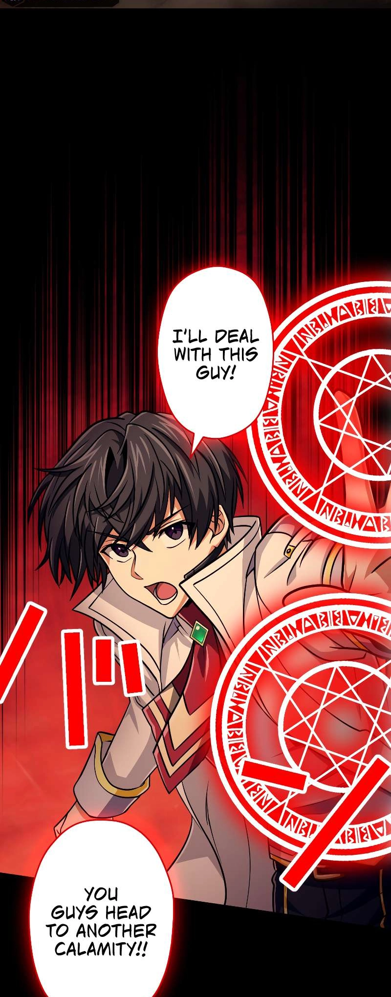 The Max Magic LevelGreat Sage’s Return Chapter 87 page 29 - 