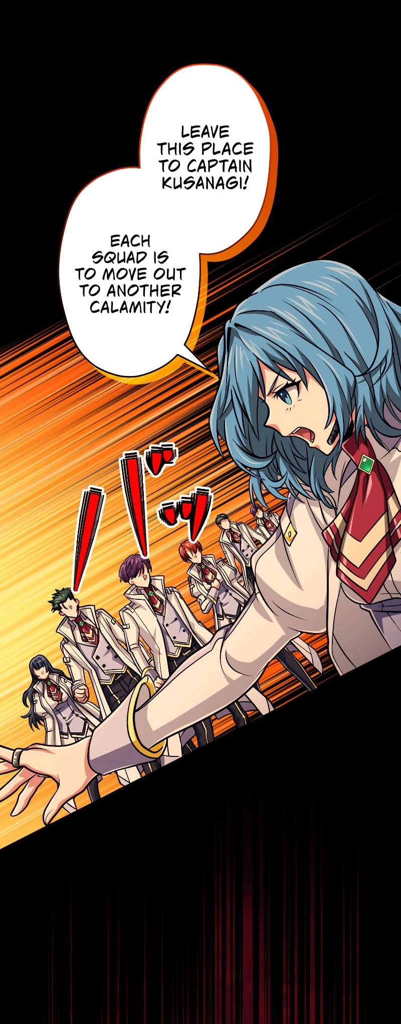 The Max Magic LevelGreat Sage’s Return Chapter 87 page 33 - 