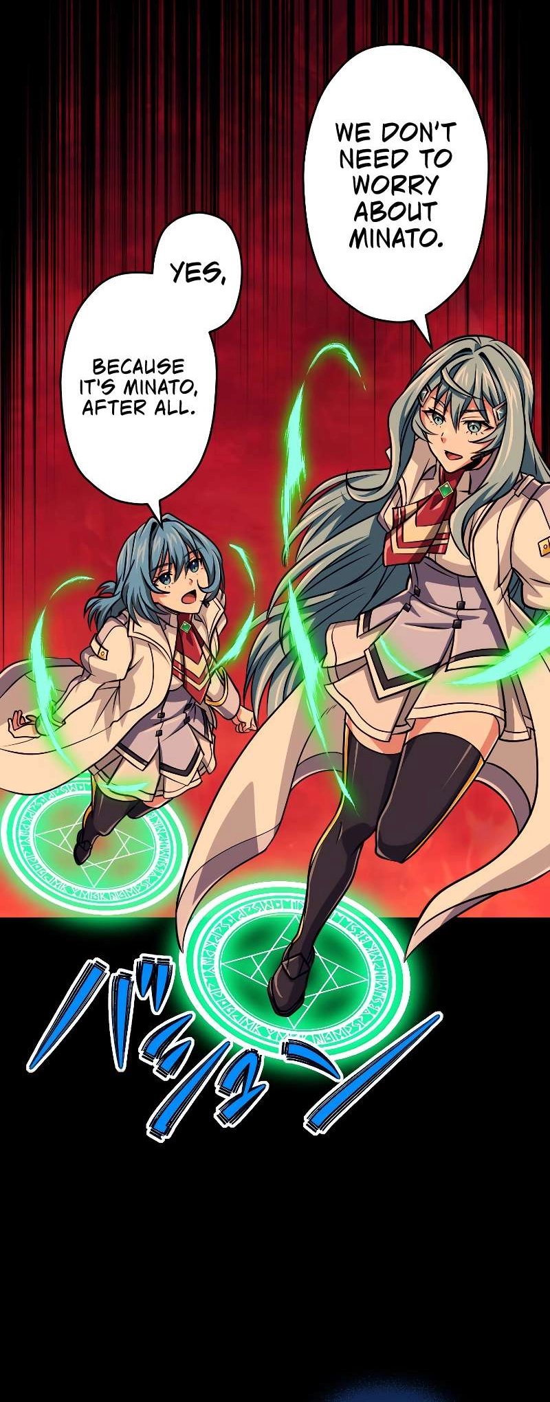 The Max Magic LevelGreat Sage’s Return Chapter 87 page 34 - 