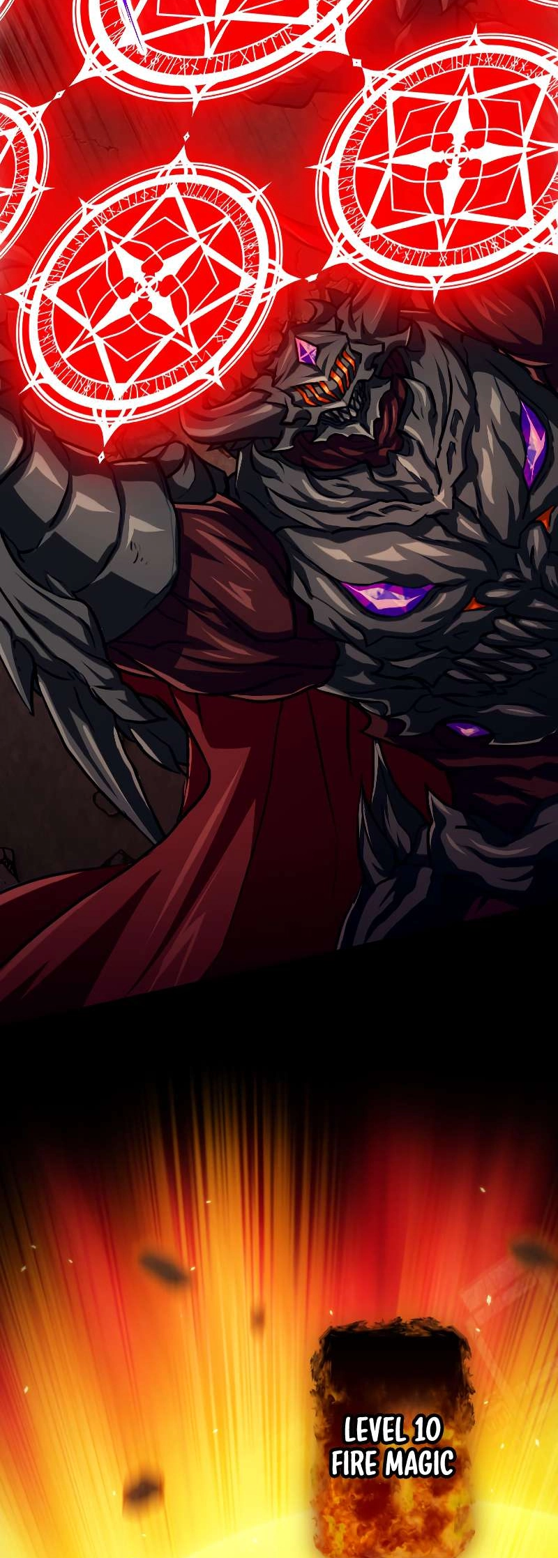 The Max Magic LevelGreat Sage’s Return Chapter 87 page 5 - 