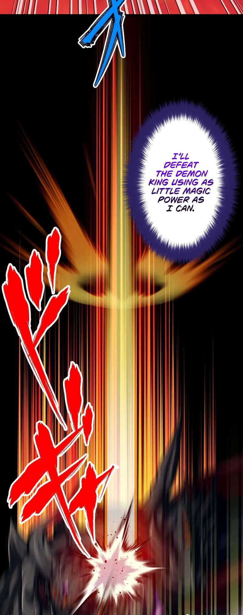 The Max Magic LevelGreat Sage’s Return Chapter 87 page 45 - 
