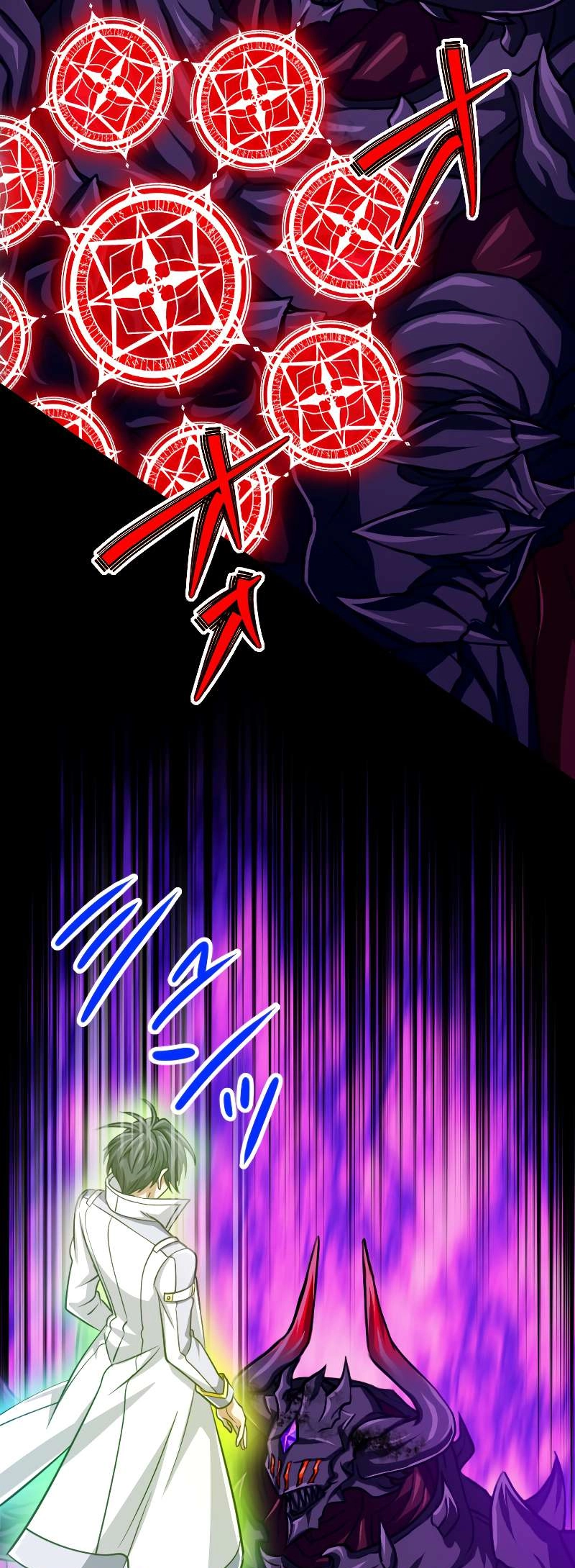 The Max Magic LevelGreat Sage’s Return Chapter 87 page 53 - 