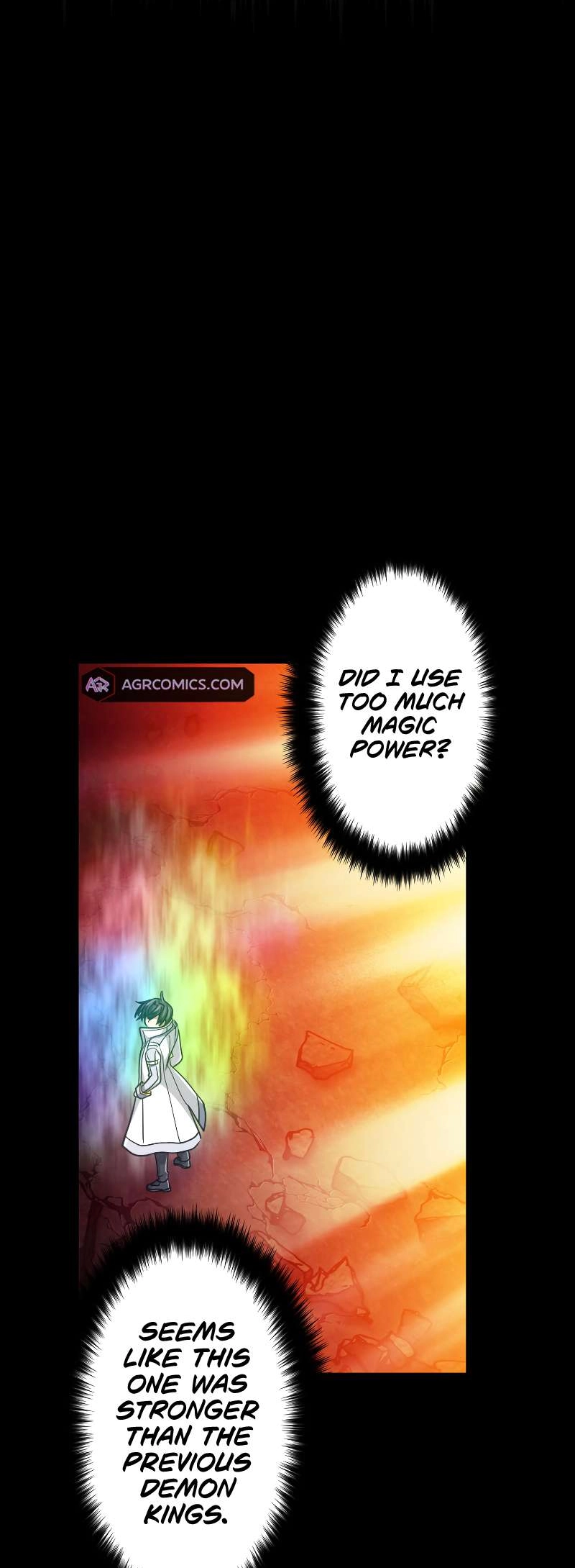 The Max Magic LevelGreat Sage’s Return Chapter 87 page 59 - 
