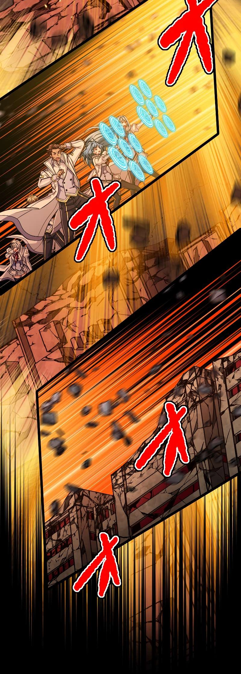 The Max Magic LevelGreat Sage’s Return Chapter 87 page 7 - 