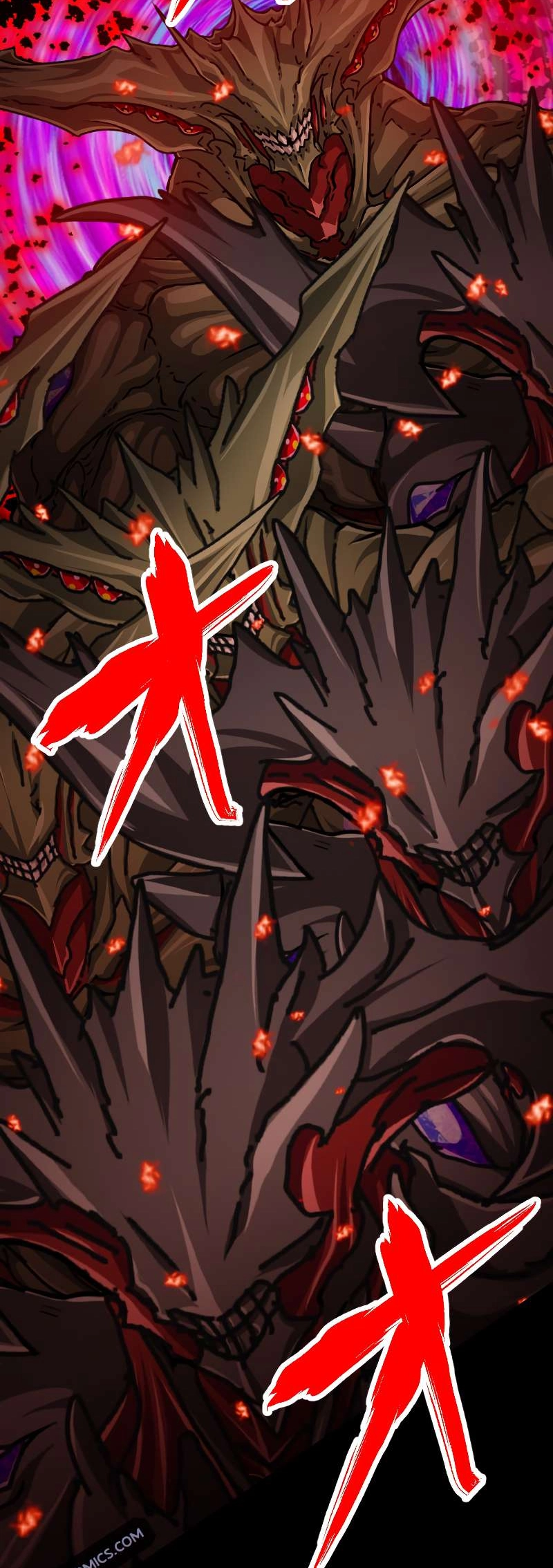 The Max Magic LevelGreat Sage’s Return Chapter 87 page 70 - 