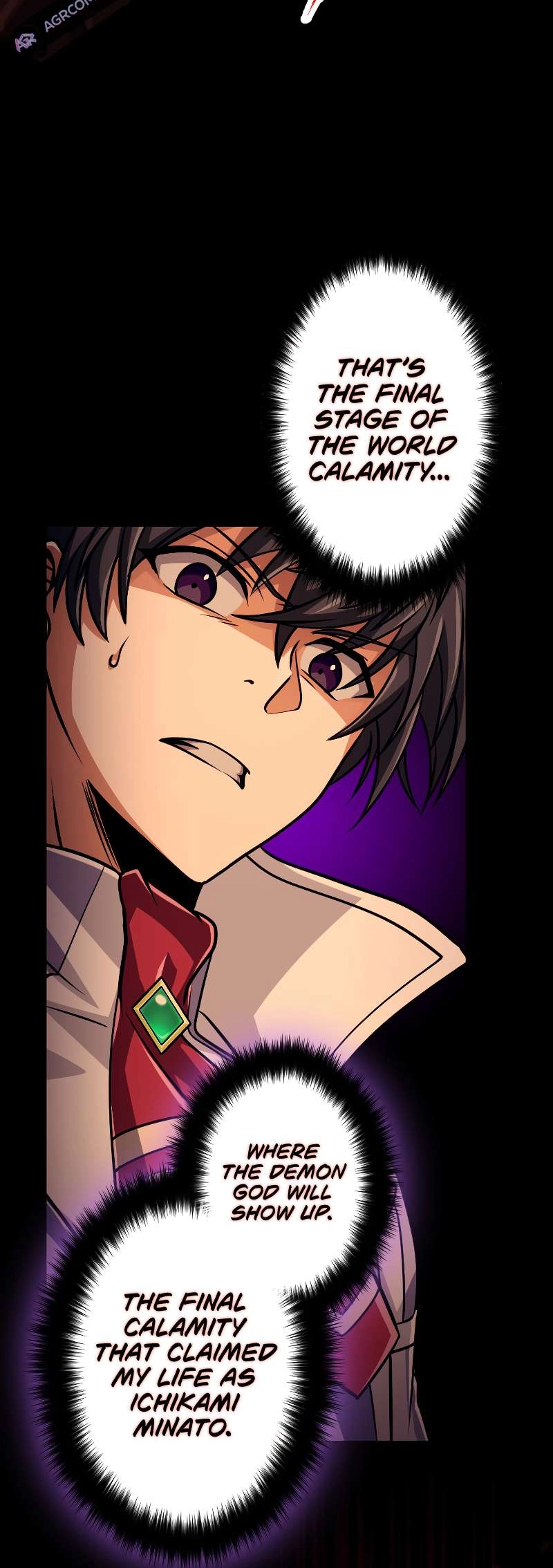 The Max Magic LevelGreat Sage’s Return Chapter 87 page 71 - 
