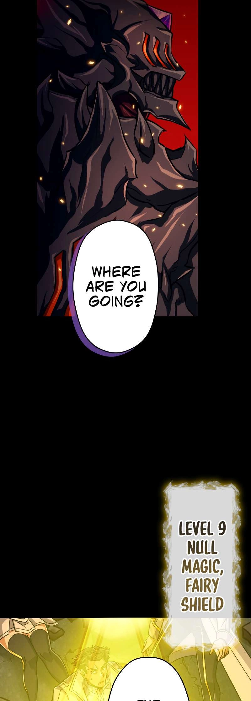 The Max Magic LevelGreat Sage’s Return Chapter 87 page 10 - 