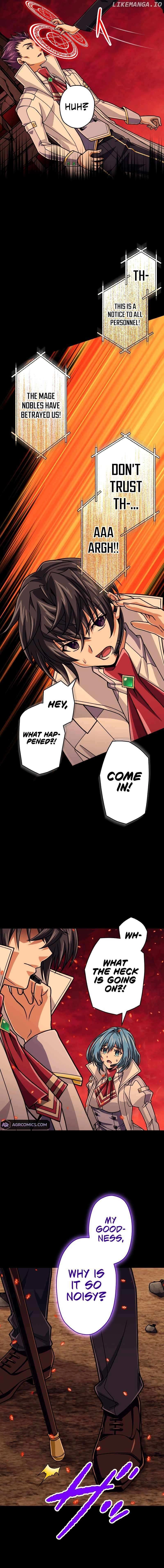 The Max Magic LevelGreat Sage’s Return Chapter 88 page 1 - 
