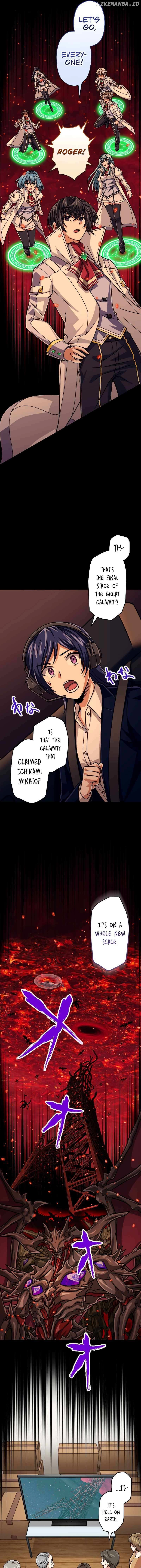 The Max Magic LevelGreat Sage’s Return Chapter 88 page 13 - 