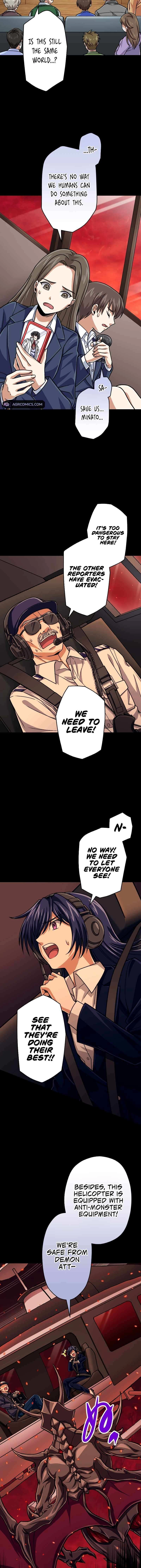 The Max Magic LevelGreat Sage’s Return Chapter 88 page 14 - 