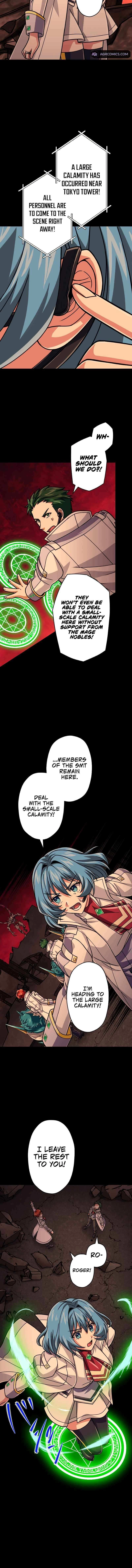 The Max Magic LevelGreat Sage’s Return Chapter 88 page 18 - 