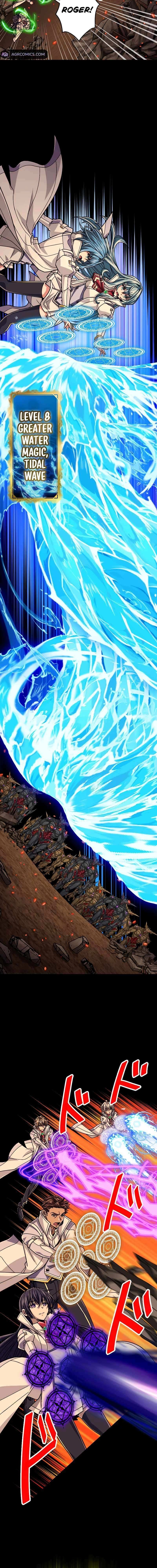 The Max Magic LevelGreat Sage’s Return Chapter 88 page 6 - 