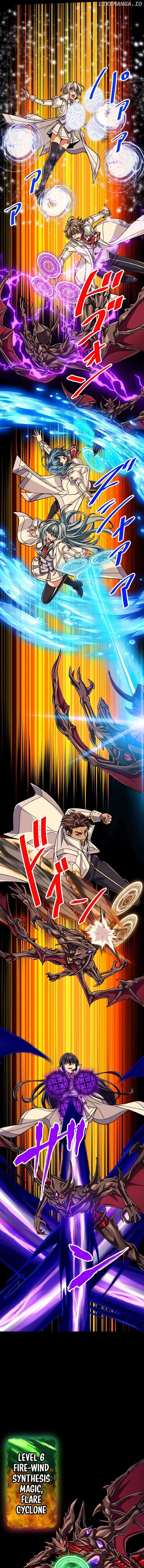The Max Magic LevelGreat Sage’s Return Chapter 88 page 7 - 