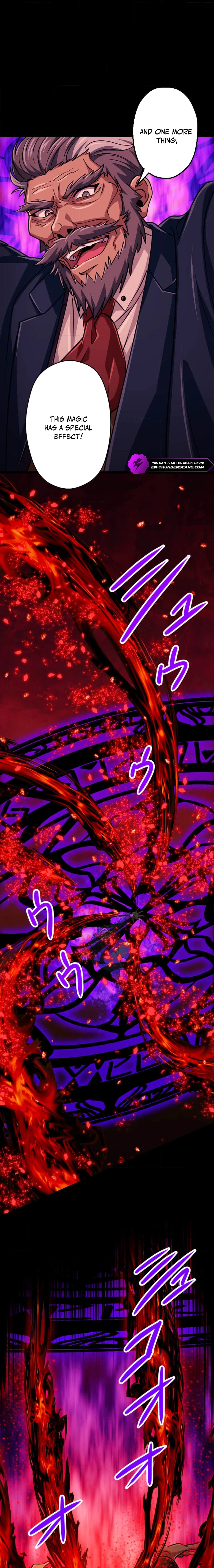 The Max Magic LevelGreat Sage’s Return Chapter 89 page 13 - 