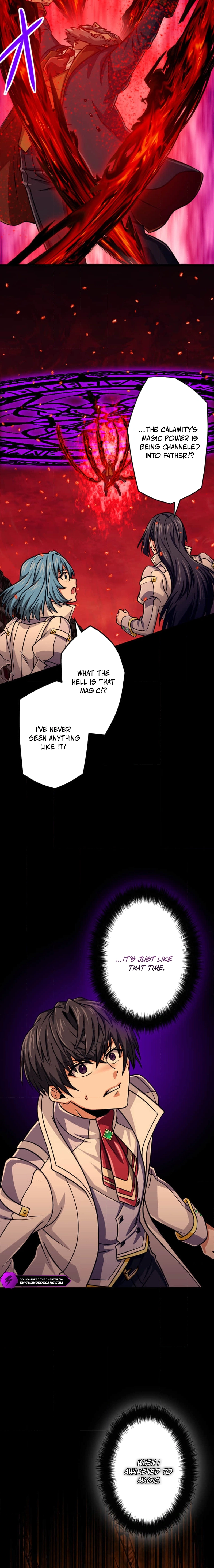 The Max Magic LevelGreat Sage’s Return Chapter 89 page 14 - 