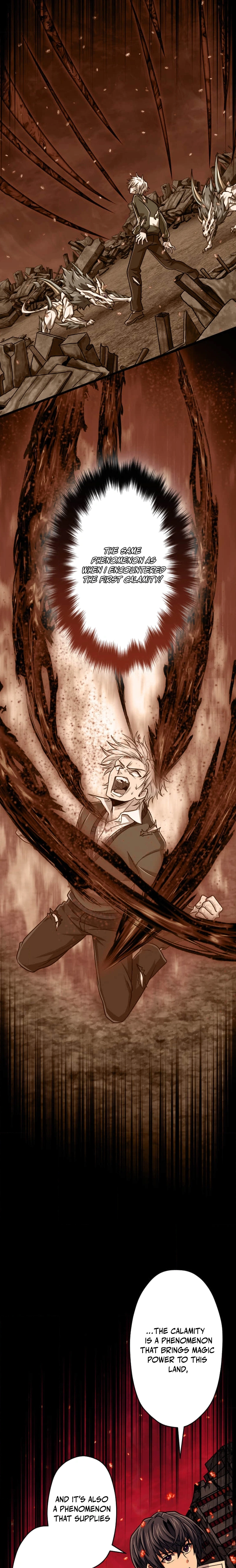 The Max Magic LevelGreat Sage’s Return Chapter 89 page 15 - 