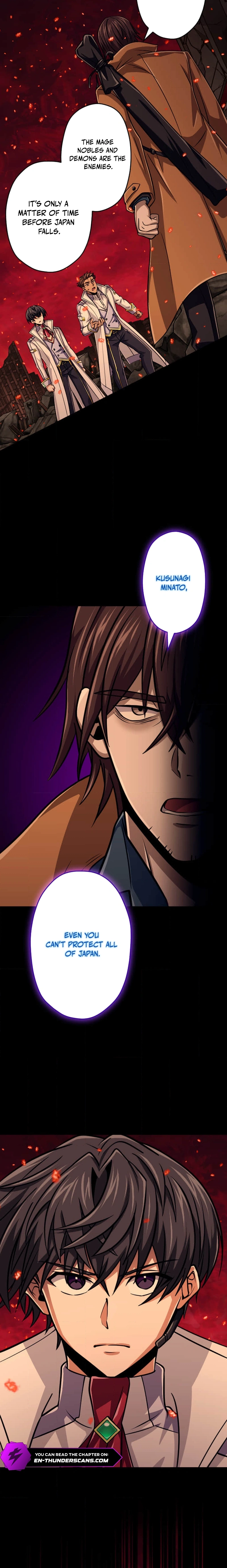 The Max Magic LevelGreat Sage’s Return Chapter 89 page 22 - 