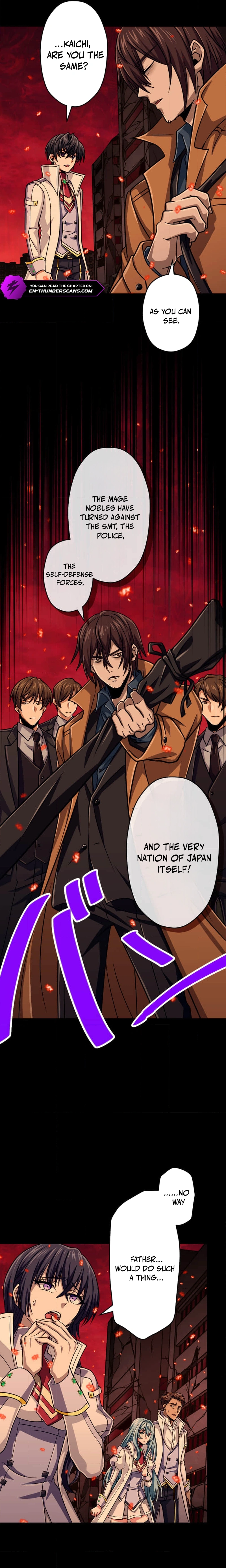 The Max Magic LevelGreat Sage’s Return Chapter 89 page 5 - 