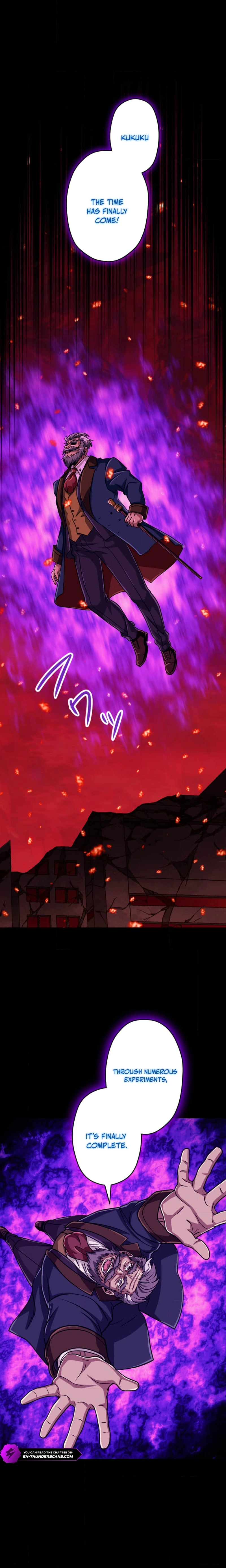 The Max Magic LevelGreat Sage’s Return Chapter 89 page 6 - 
