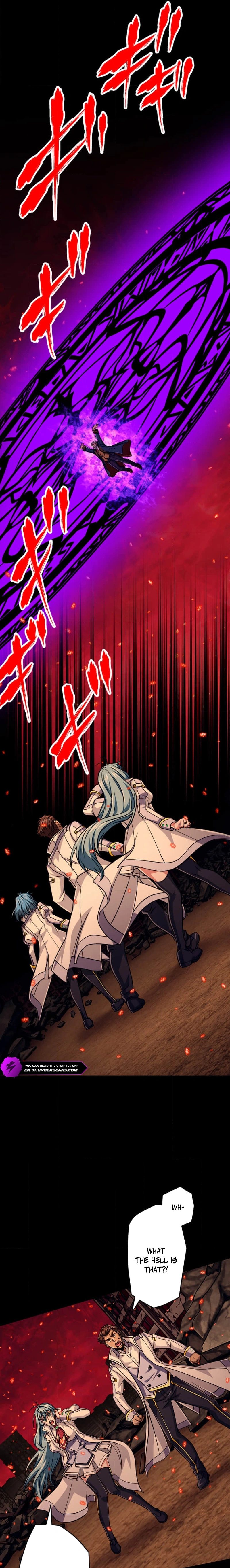 The Max Magic LevelGreat Sage’s Return Chapter 89 page 7 - 