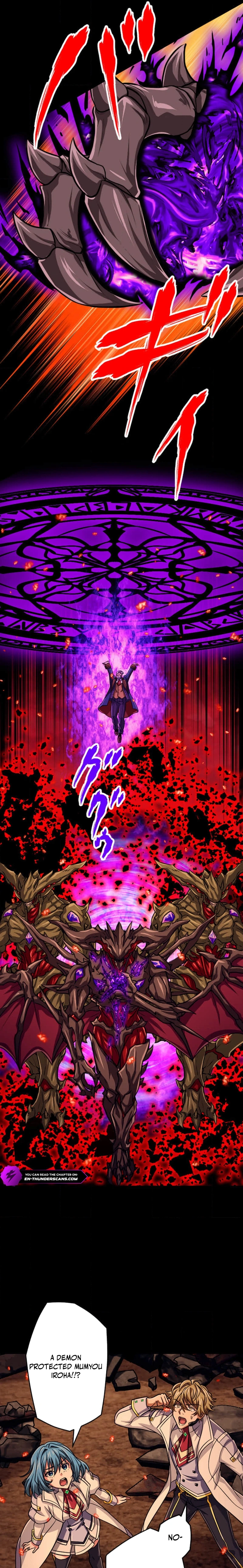 The Max Magic LevelGreat Sage’s Return Chapter 89 page 9 - 