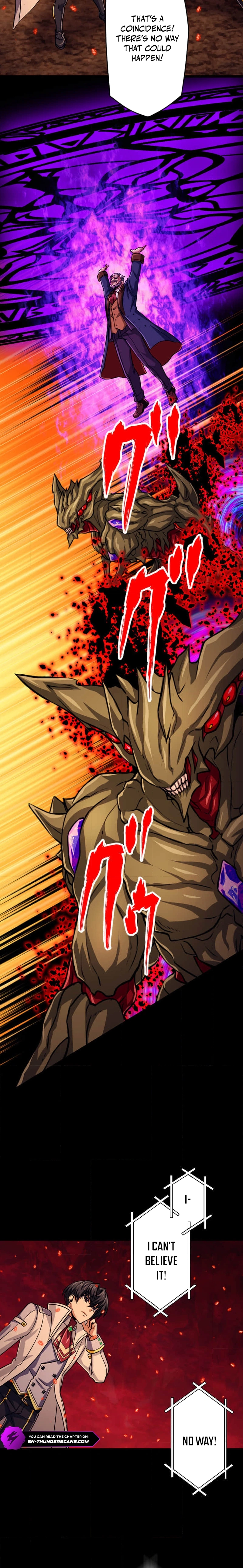 The Max Magic LevelGreat Sage’s Return Chapter 89 page 10 - 