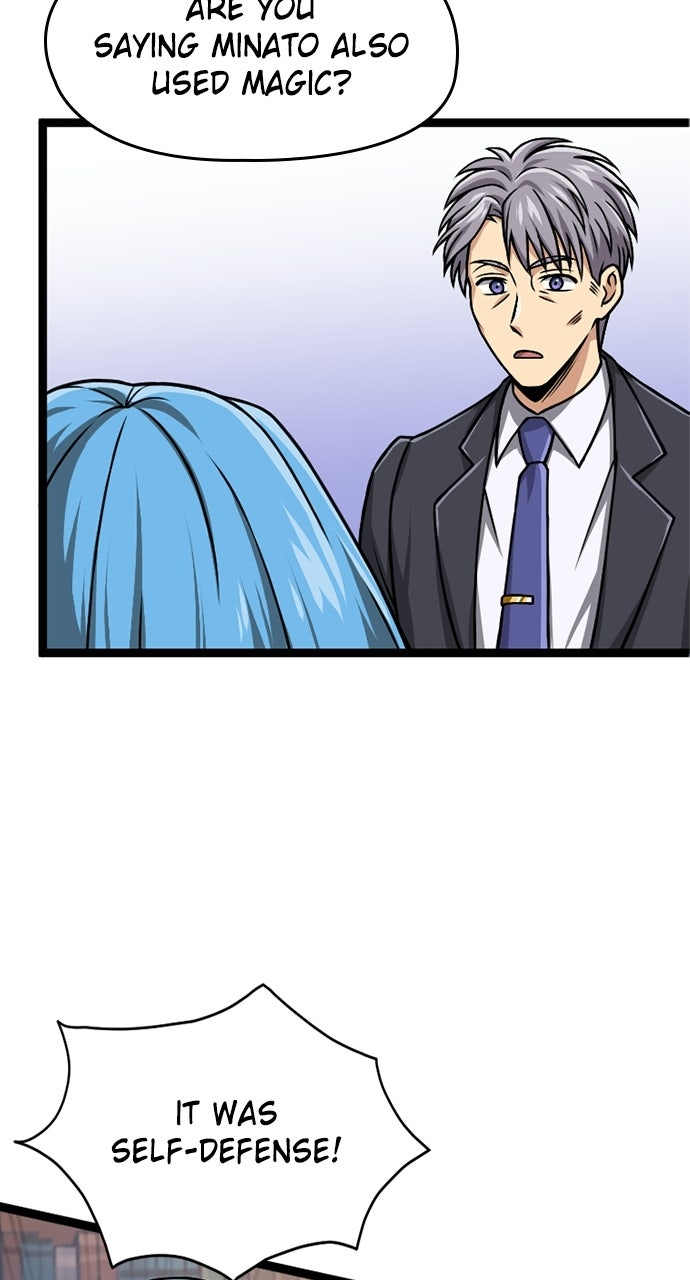 The Max Magic LevelGreat Sage’s Return Ep. 8 - You Reap What You Sow page 15 - 