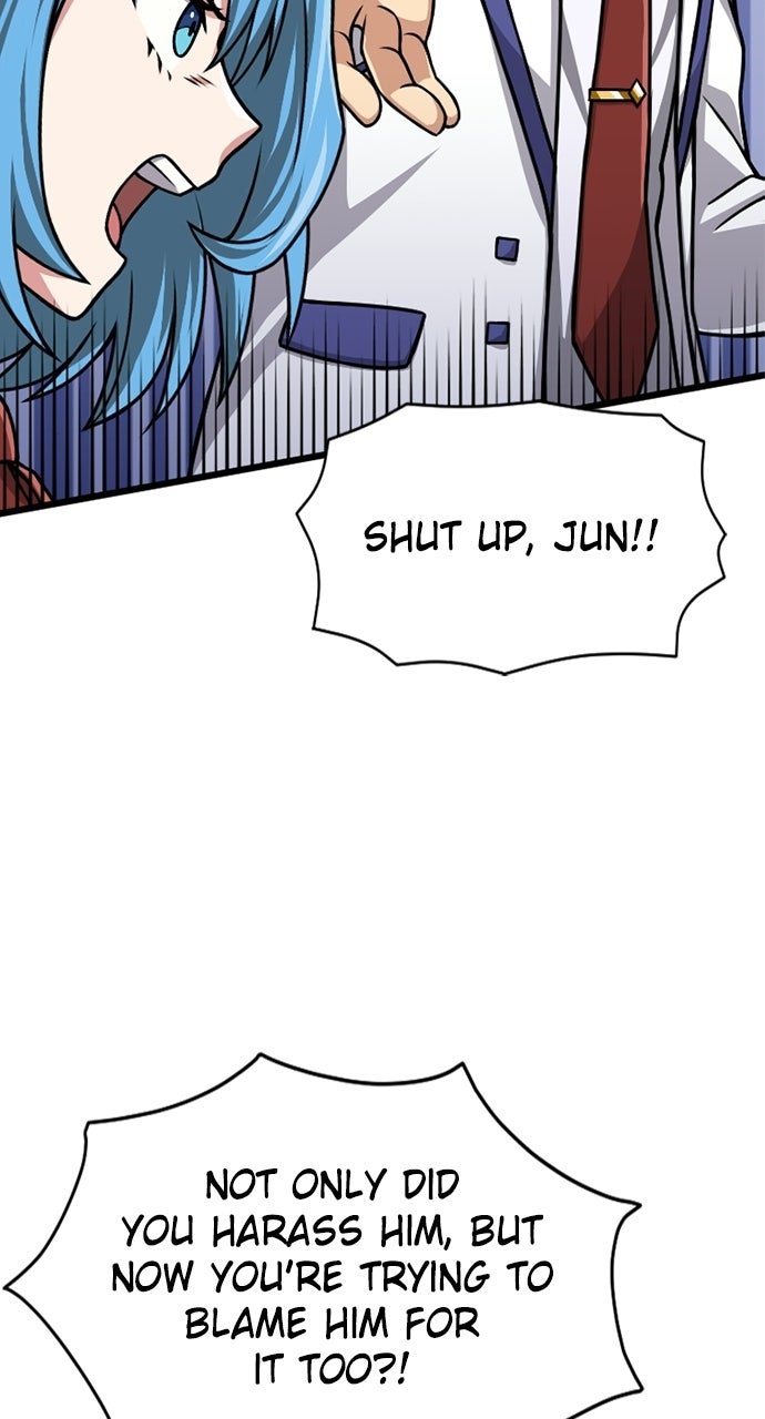 The Max Magic LevelGreat Sage’s Return Ep. 8 - You Reap What You Sow page 19 - 