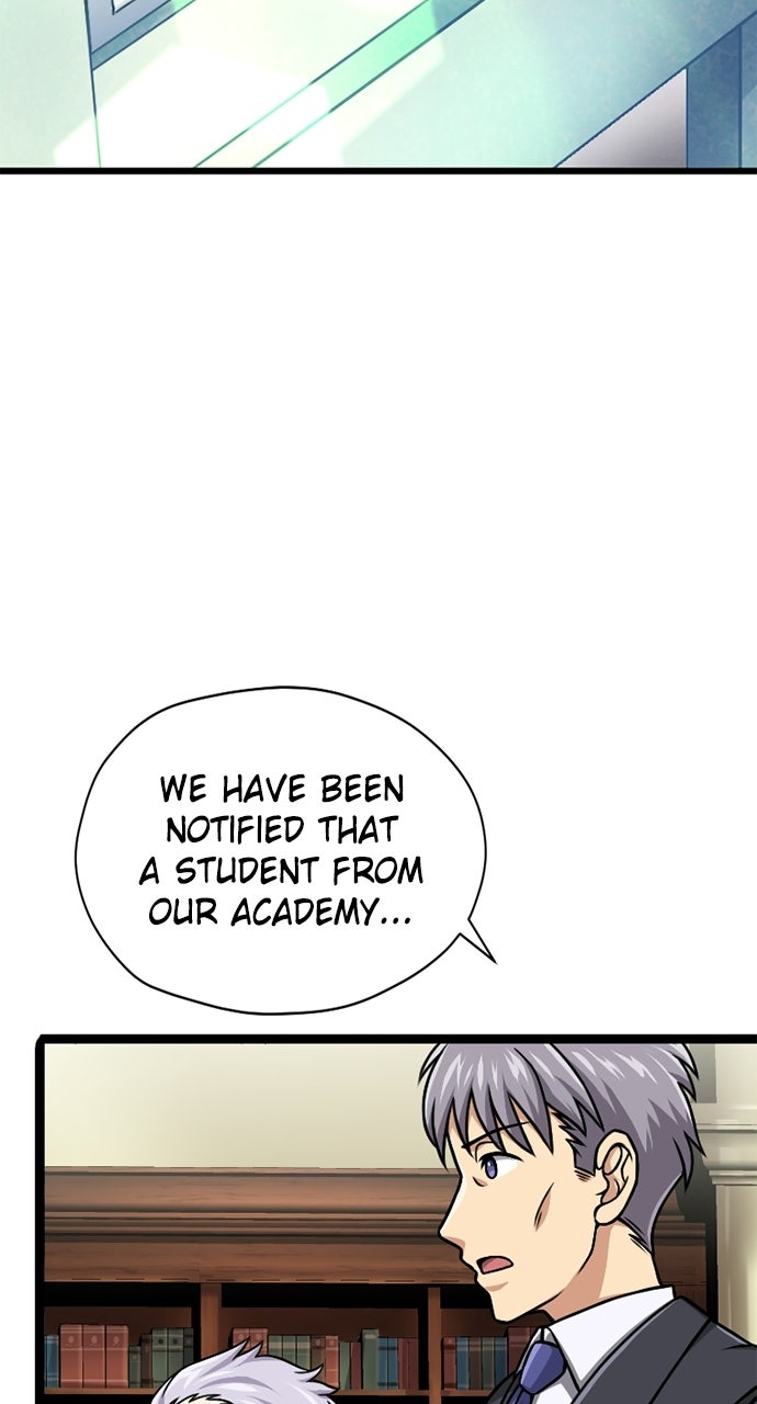 The Max Magic LevelGreat Sage’s Return Ep. 8 - You Reap What You Sow page 3 - 