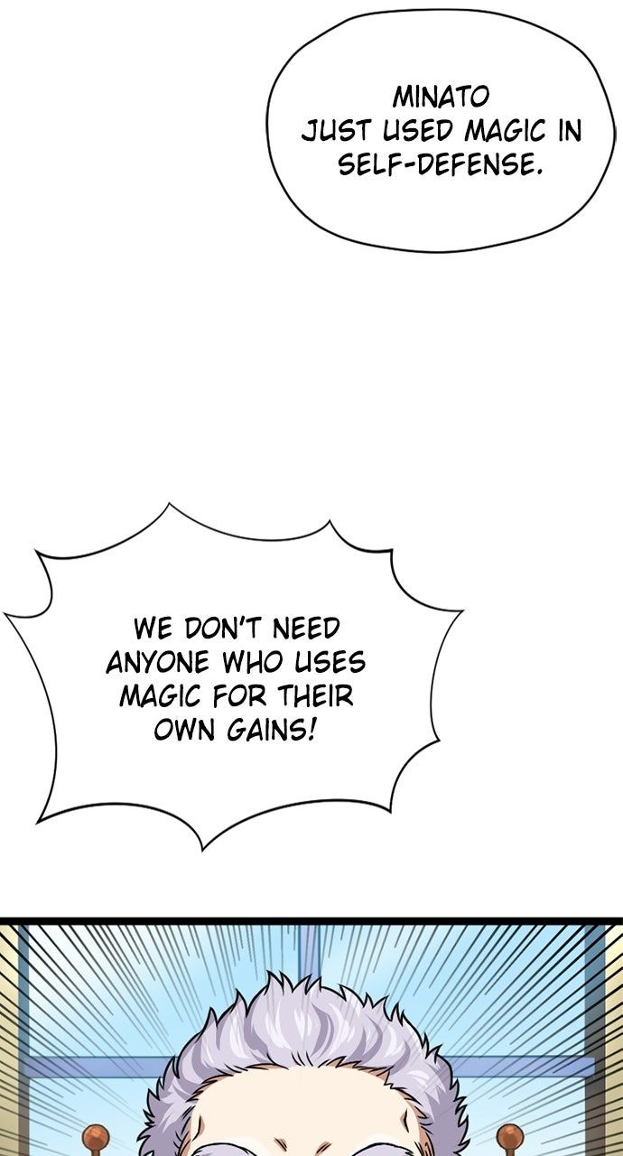 The Max Magic LevelGreat Sage’s Return Ep. 8 - You Reap What You Sow page 36 - 