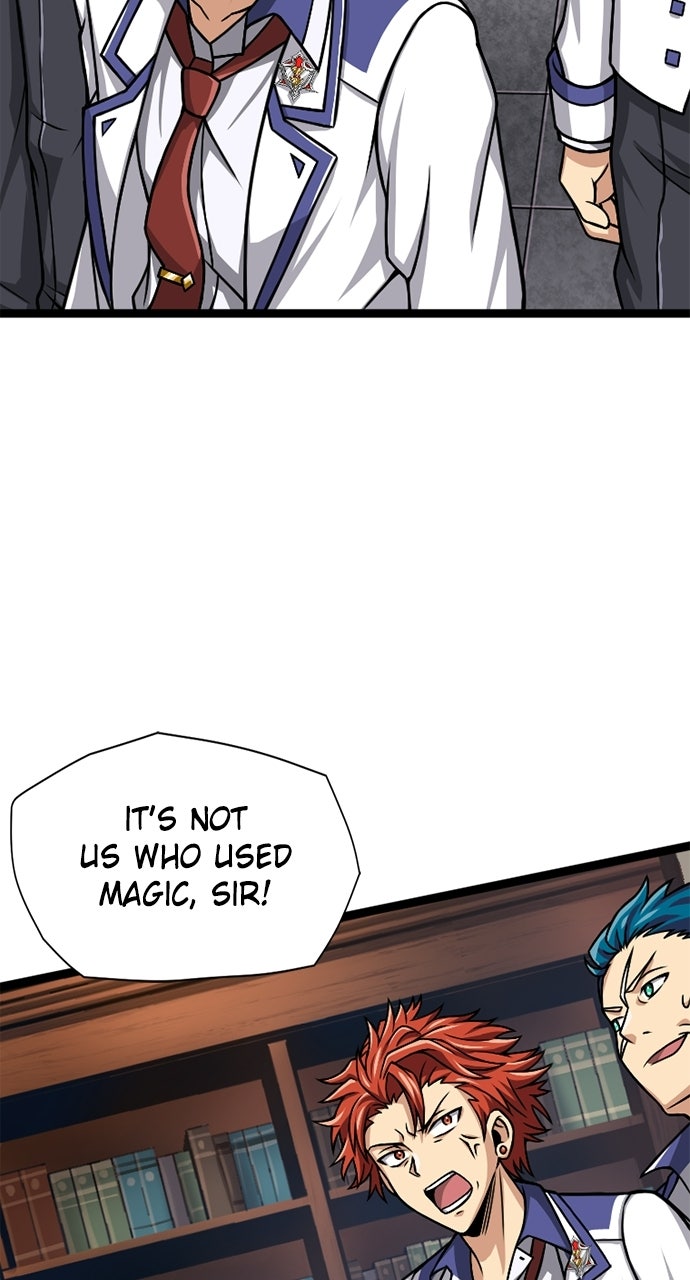 The Max Magic LevelGreat Sage’s Return Ep. 8 - You Reap What You Sow page 6 - 