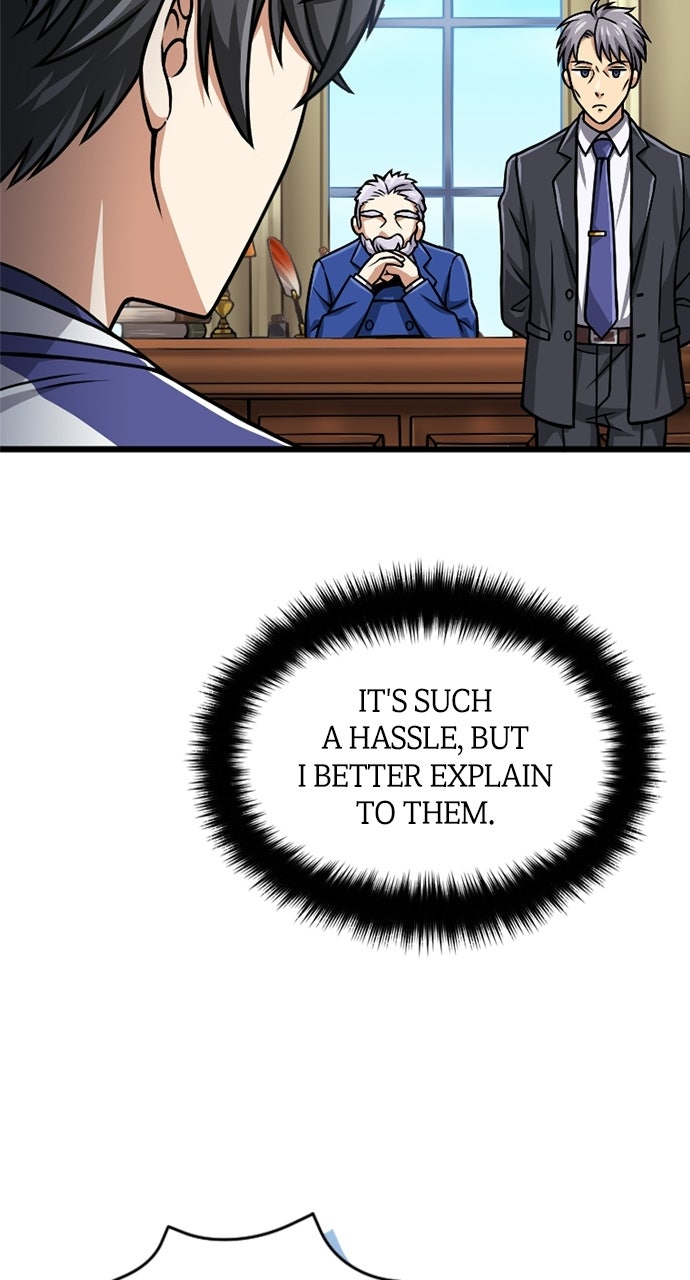 The Max Magic LevelGreat Sage’s Return Ep. 8 - You Reap What You Sow page 10 - 