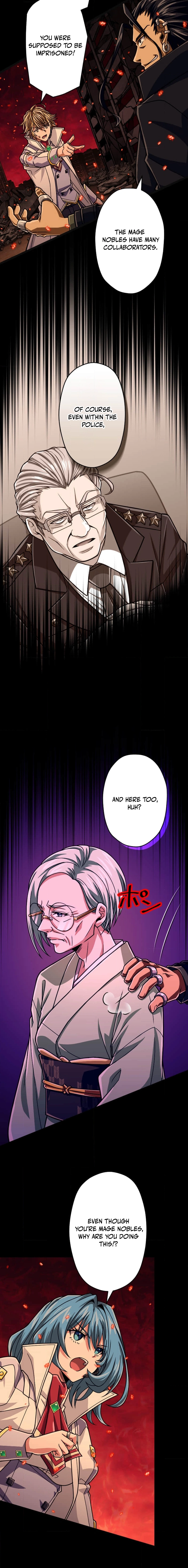 The Max Magic LevelGreat Sage’s Return Chapter 90 page 2 - 