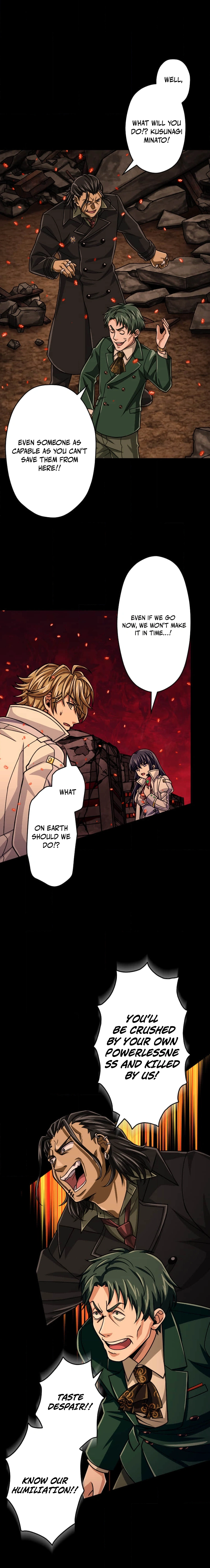 The Max Magic LevelGreat Sage’s Return Chapter 90 page 13 - 