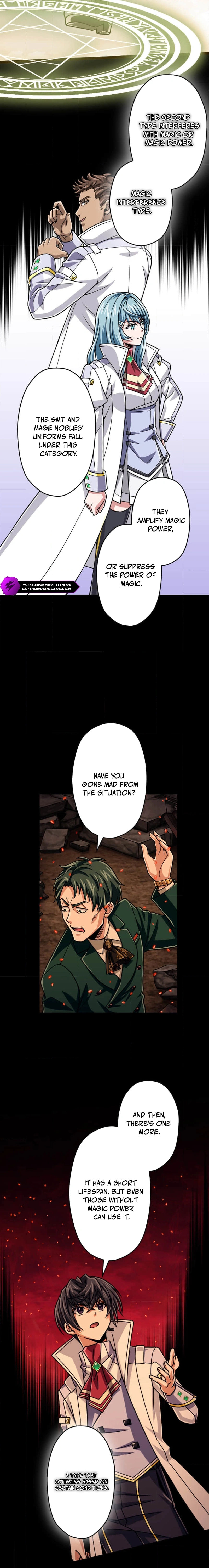 The Max Magic LevelGreat Sage’s Return Chapter 90 page 15 - 